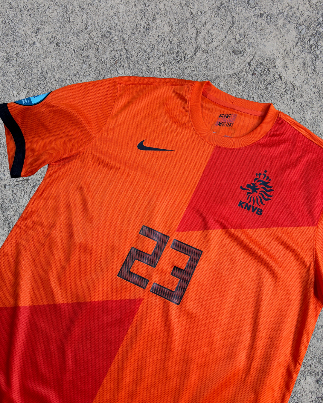 Niederlande Trikot Van der Vaart (L) Niederlande Trikot Van der Vaart (L)