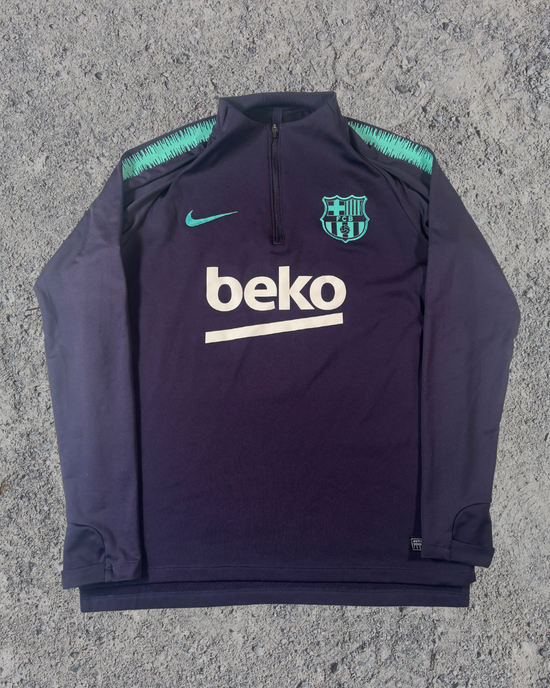 FC Barcelona Trainingspullover (M)