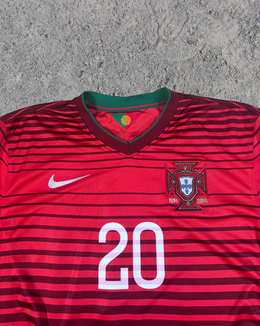 Portugal Trikot Quaresma (L) 