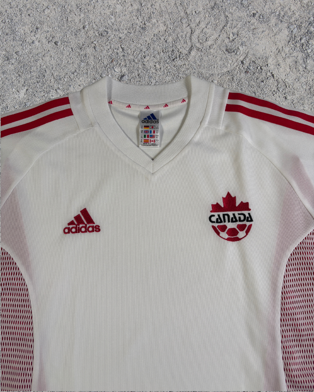 Kanada Trikot (XL)