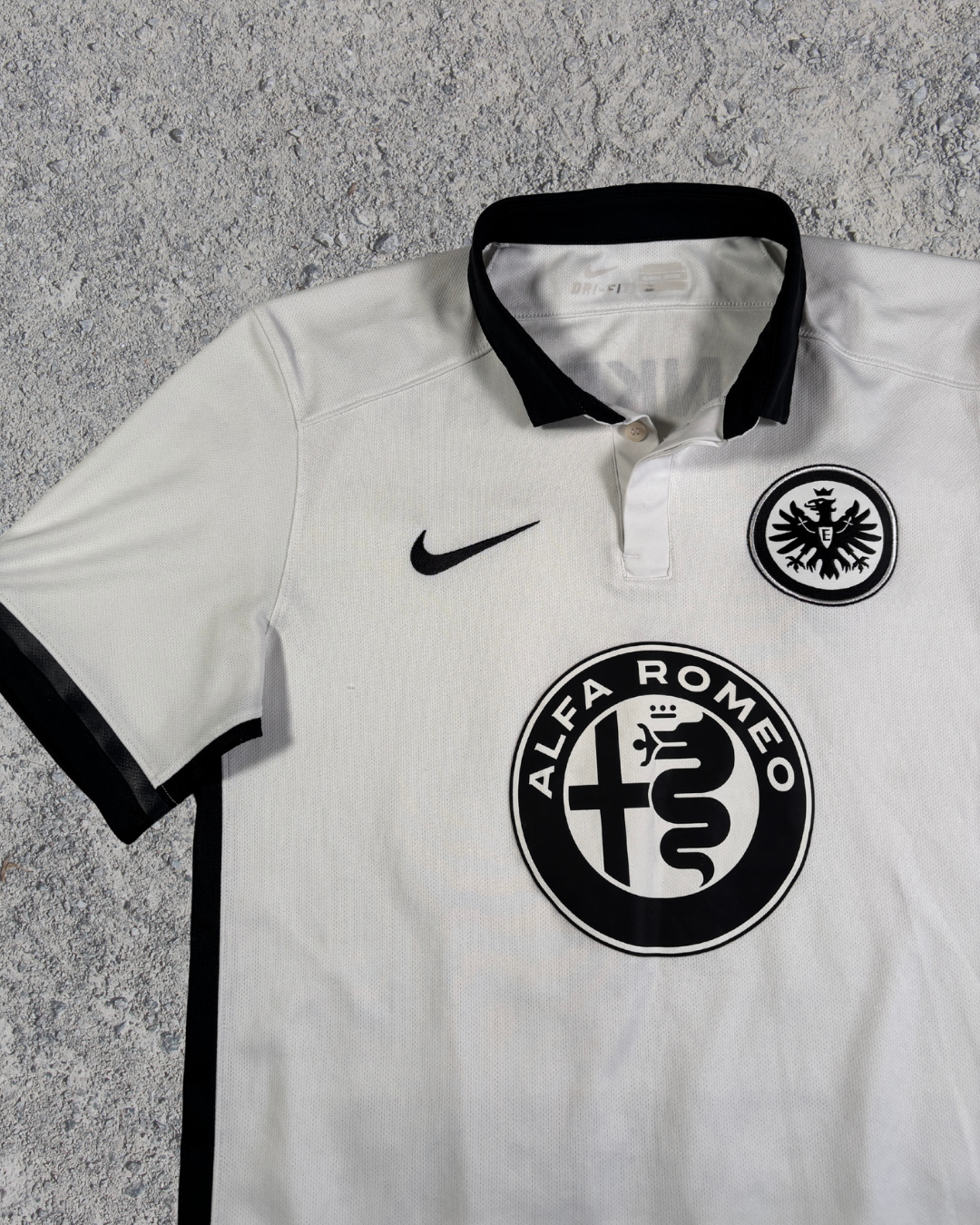 Eintracht Frankfurt Trikot Auswärts Alex Meier (S)