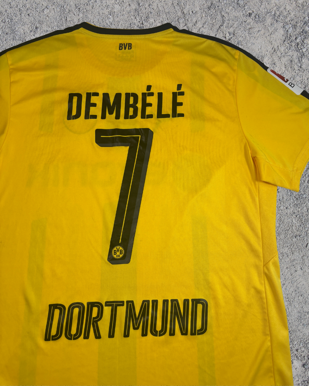 Borussia Dortmund Trikot Dembele (XL)