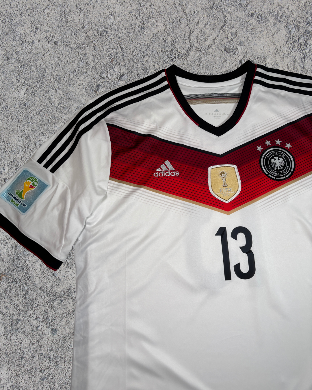 Deutschland Trikot Müller (XXL) 