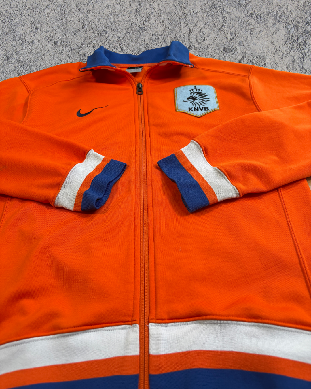 Niederlande Trainingsjacke (M) Niederlande Trainingsjacke (M)