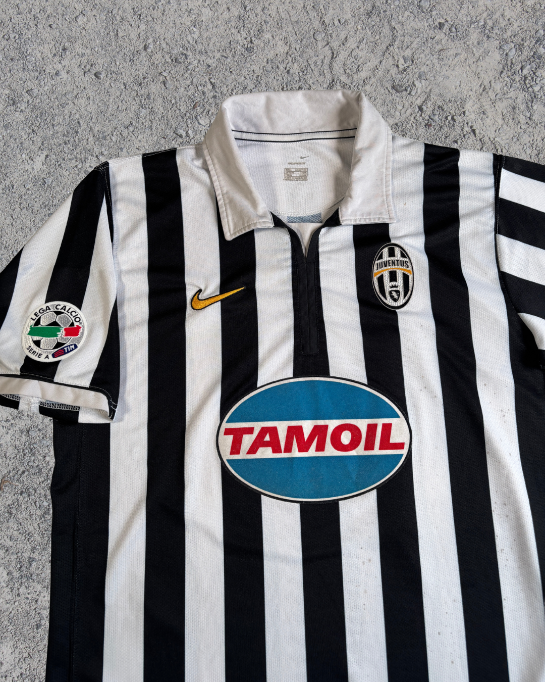 Juventus Turin Trikot Del Piero (L)