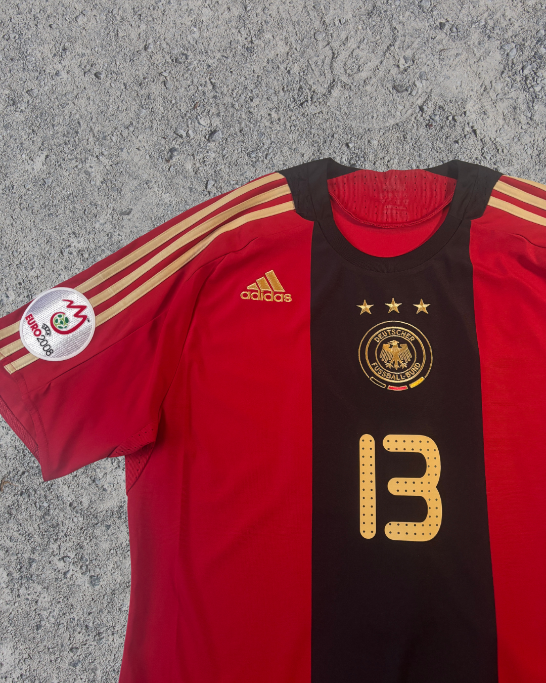 Deutschland Trikot Auswärts Ballack (M)
