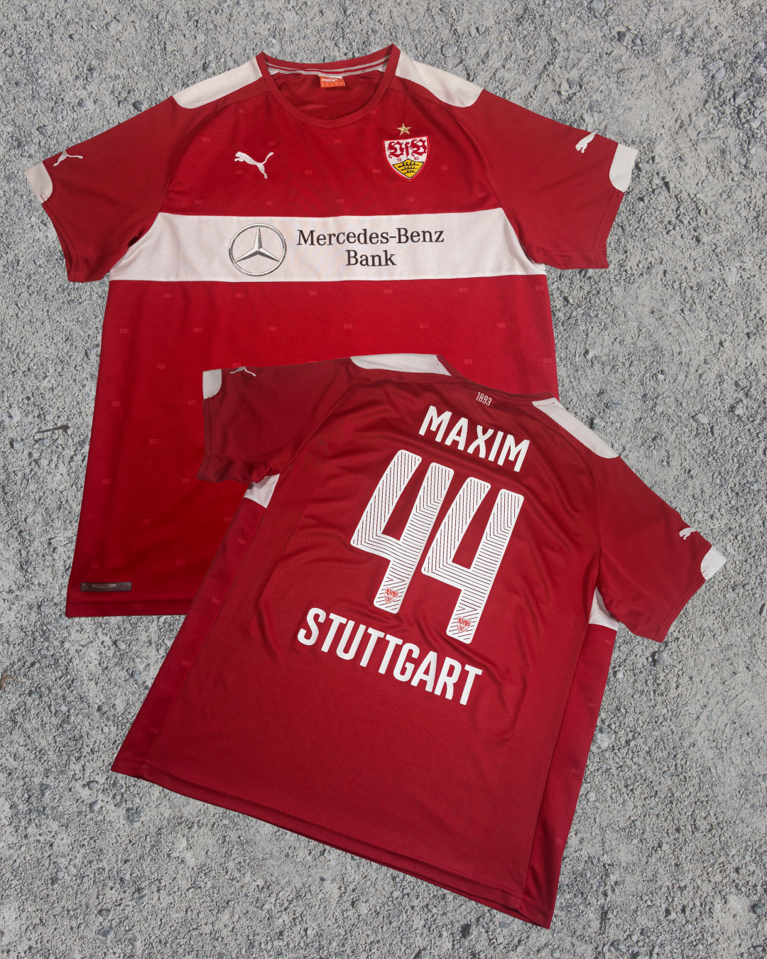 VfB Stuttgart Trikot Auswärts Maxim (XL) 