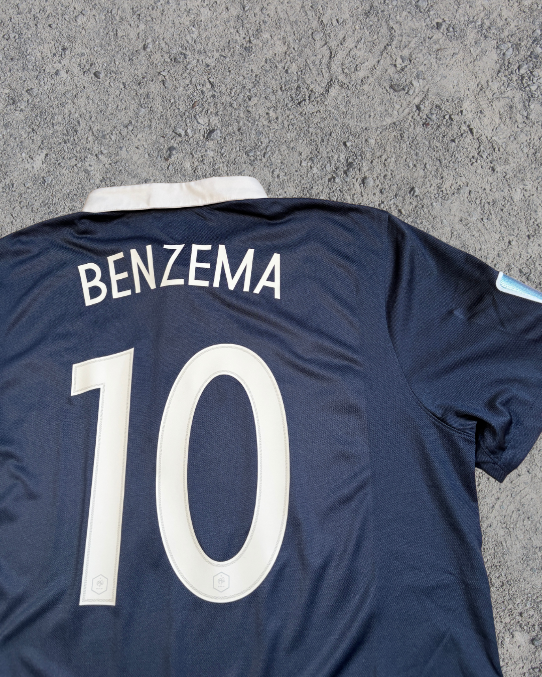 Frankreich Trikot Benzema (L) Frankreich Trikot Benzema (L)