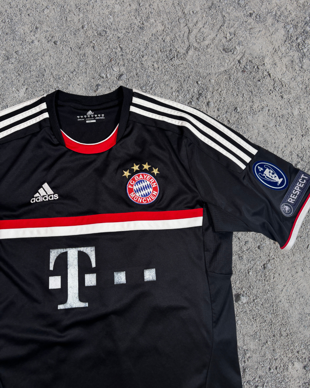 FC Bayern Trikot Drittes Schweinsteiger (M)  