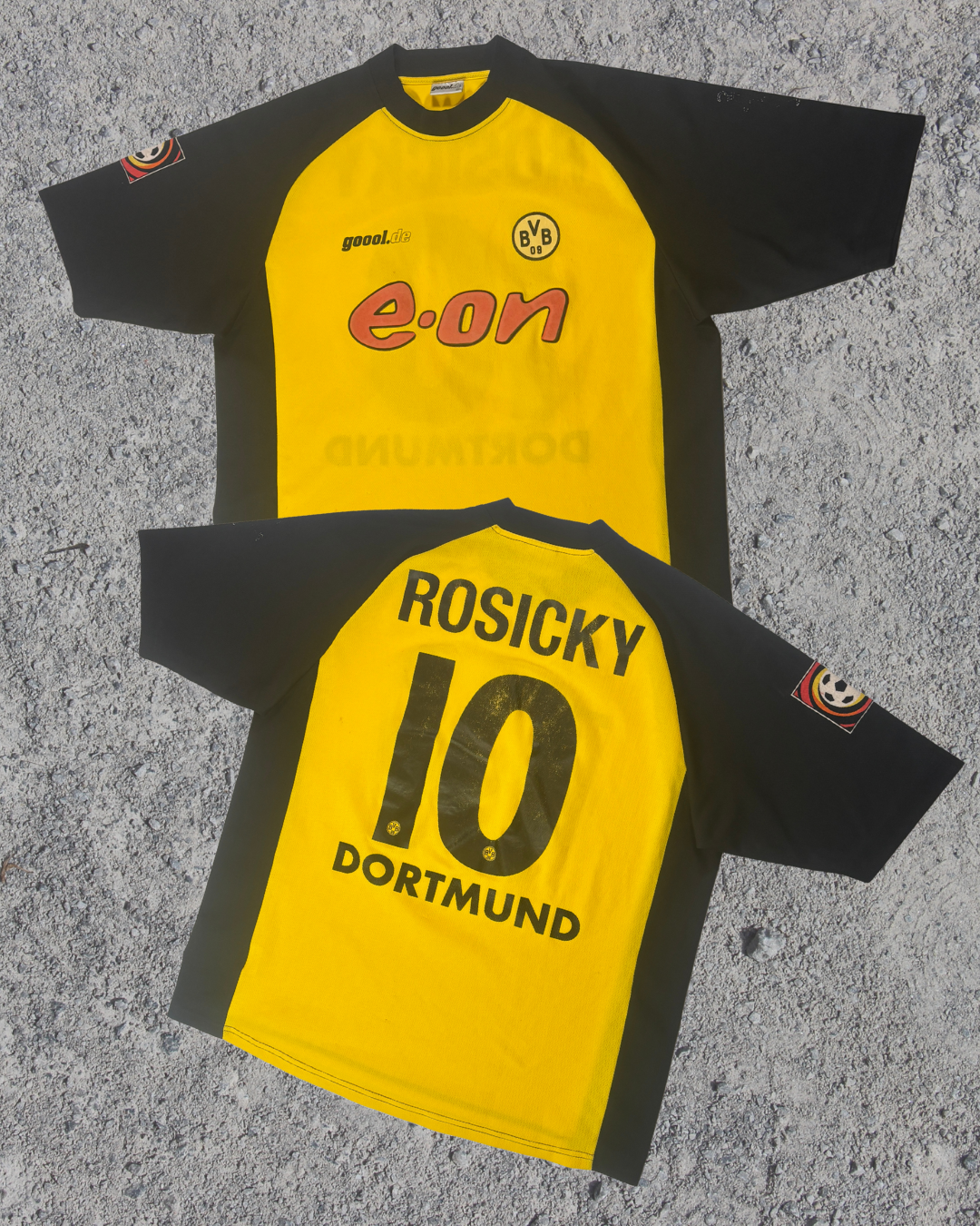 Borussia Dortmund Trikot Rosicky (XL)  