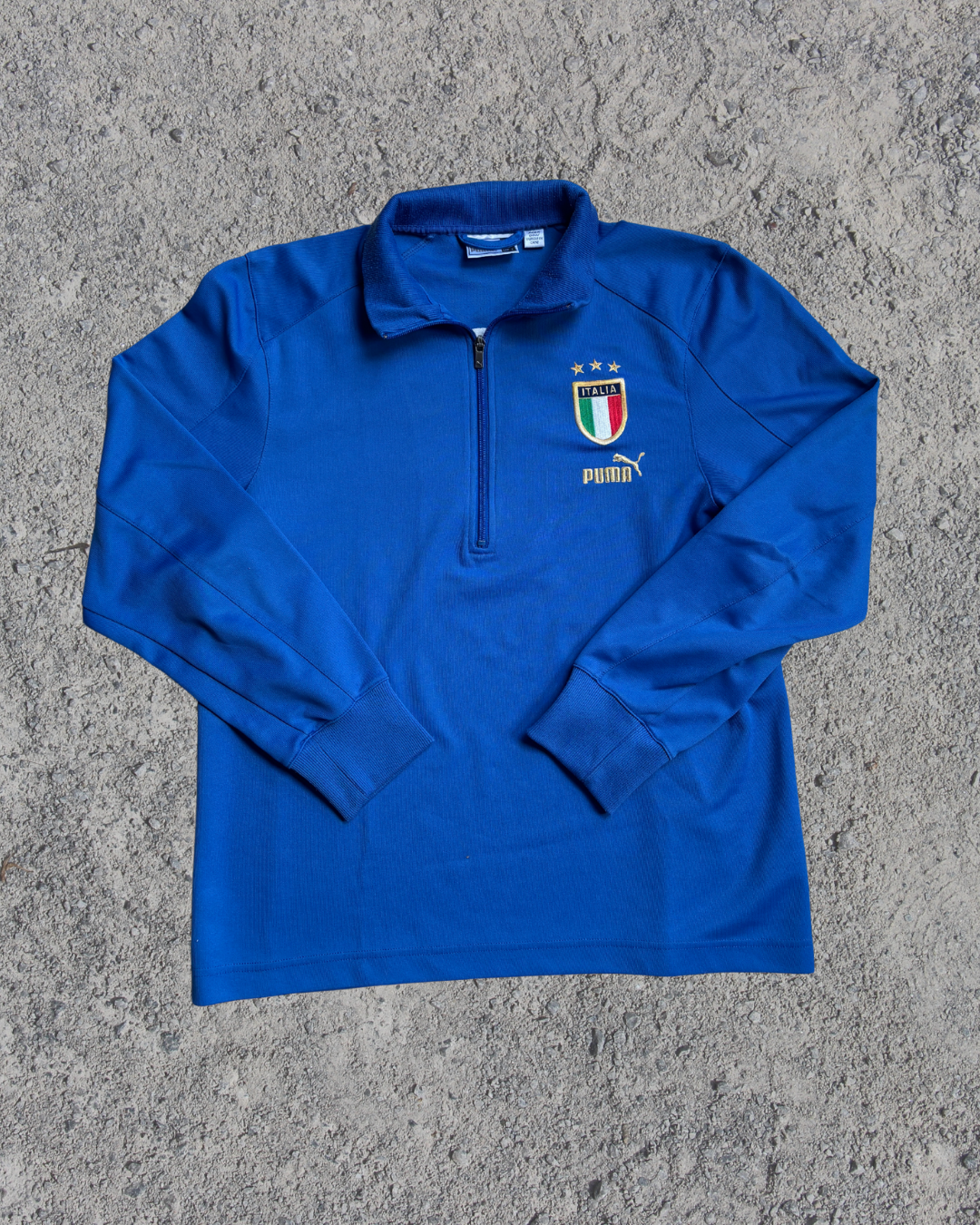 Italien Trainingsoberteil (L)
