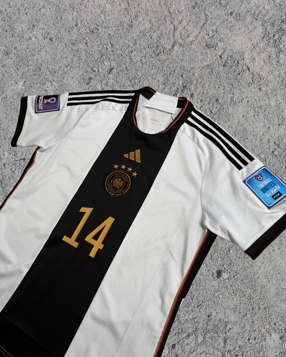 Deutschland Trikot Musiala (L) Deutschland Trikot Musiala (L)