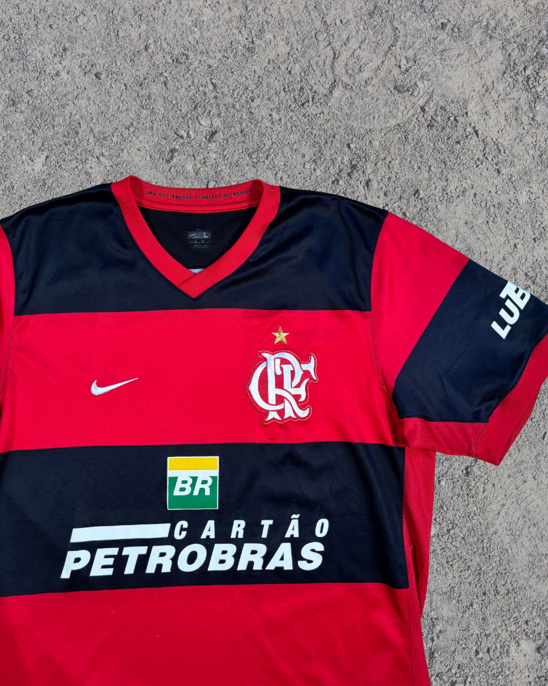 Flamengo Trikot (L)