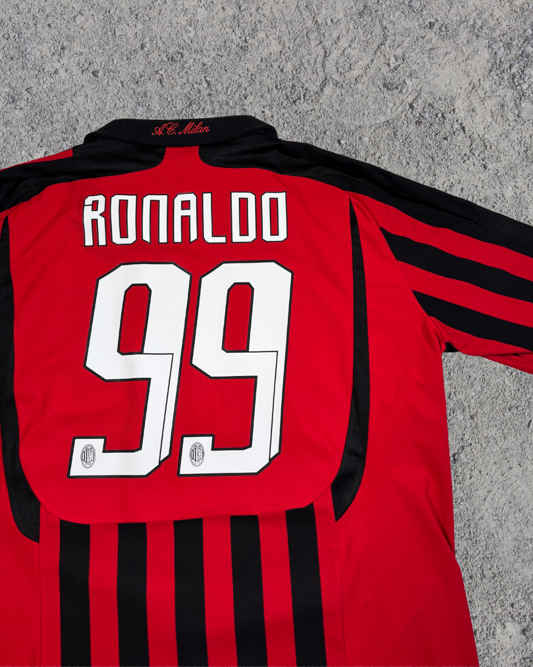 AC Milan Trikot Ronaldo (XL) 