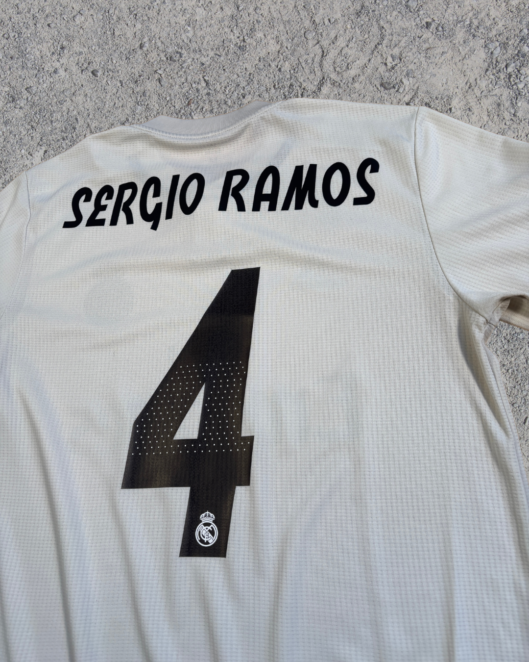 Real Madrid Trikot Sergio Ramos (M)