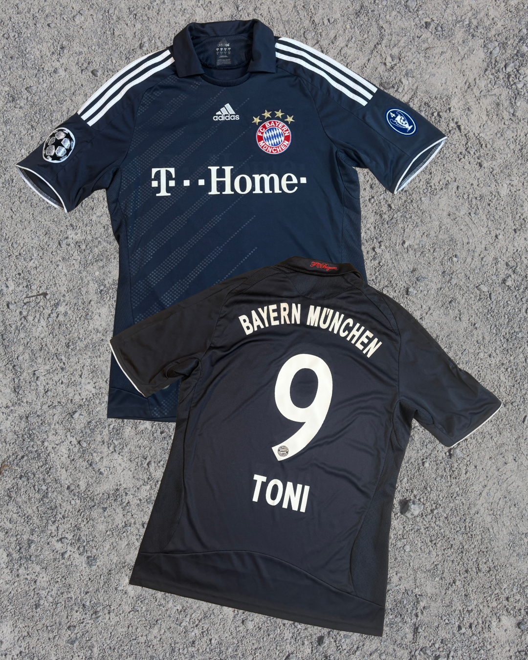 FC Bayern Trikot Auswärts Toni (M) 