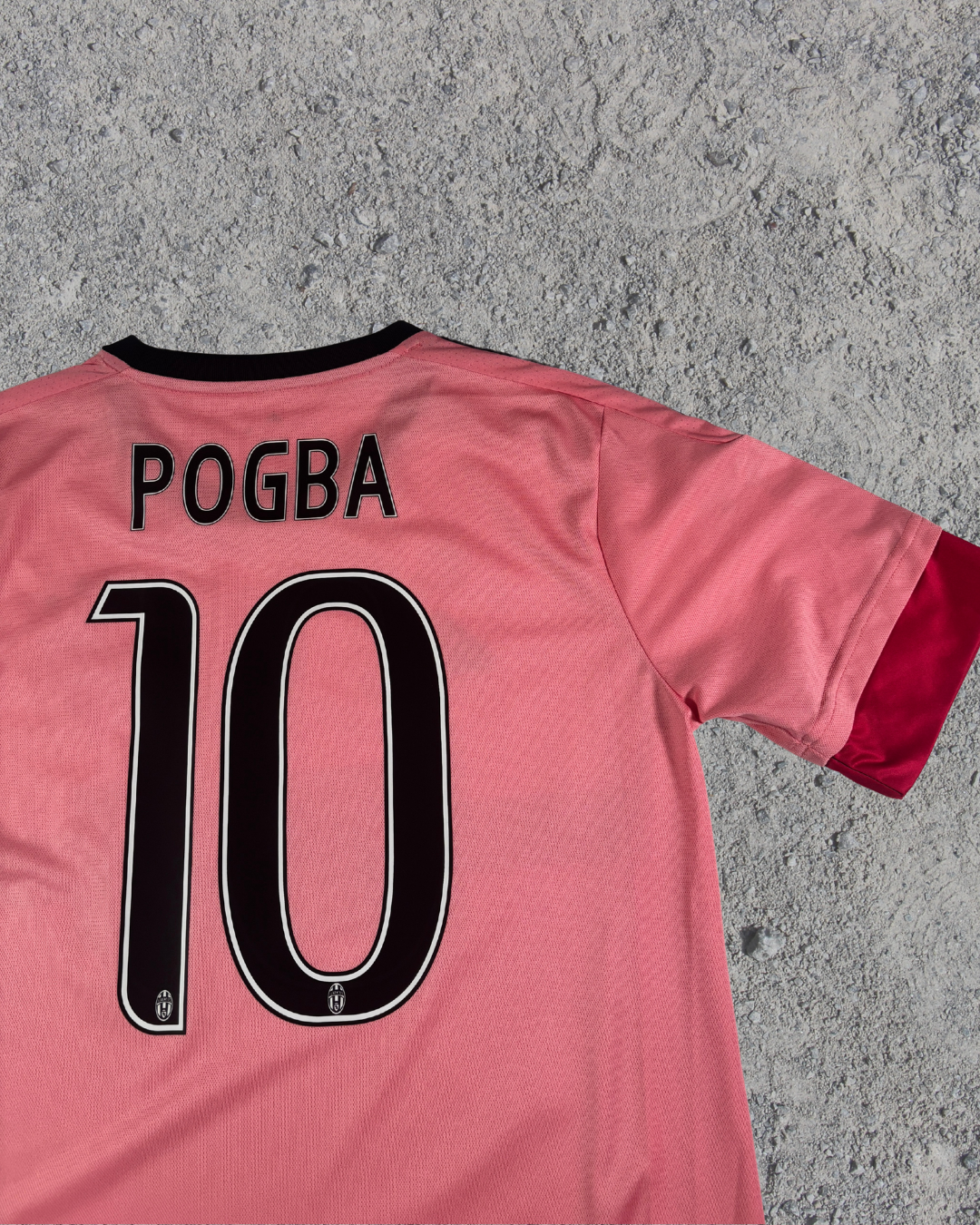 Juventus Turin Trikot Auswärts Pogba (S) 