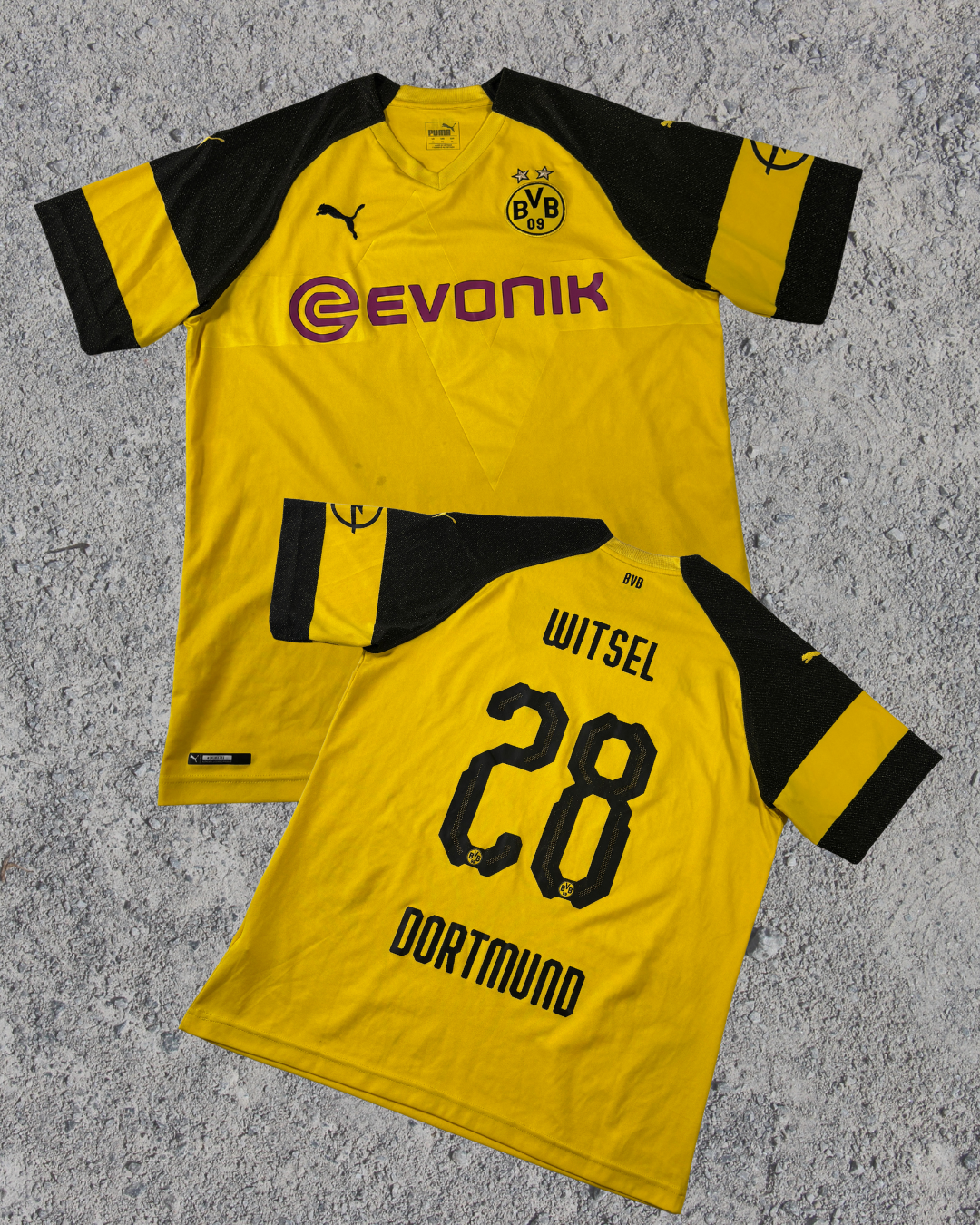 Borussia Dortmund Trikot Witsel (XL)  