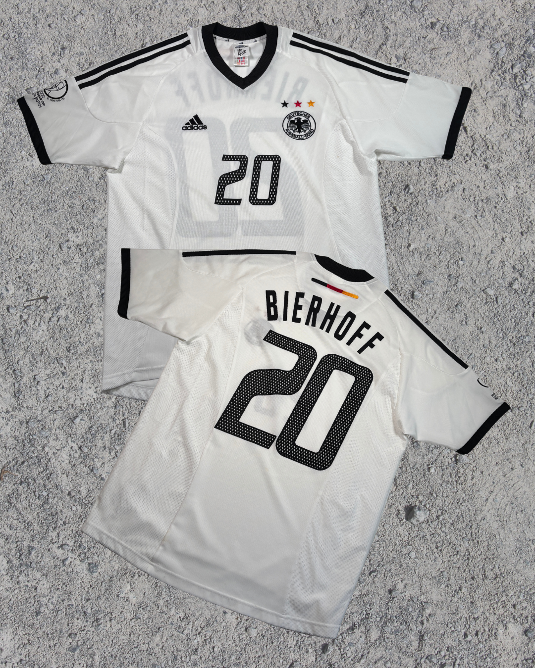 Deutschland Trikot Bierhoff (M)
