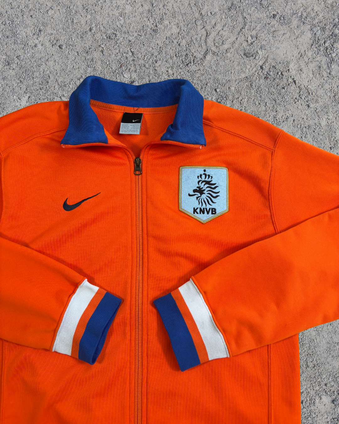 Niederlande Trainingsjacke (M) Niederlande Trainingsjacke (M)
