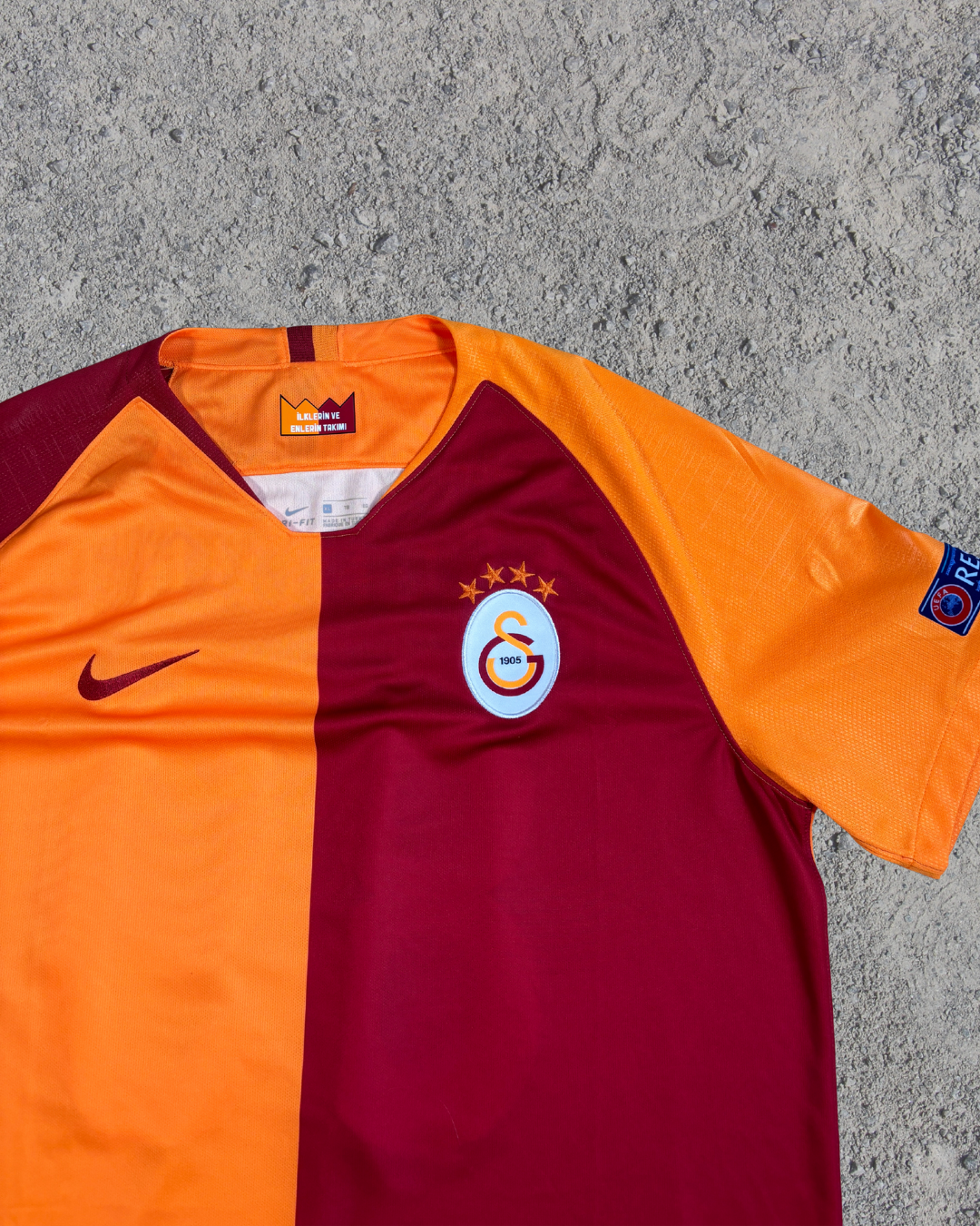 Galatasaray Istanbul Trikot Feghouli (XL)  
