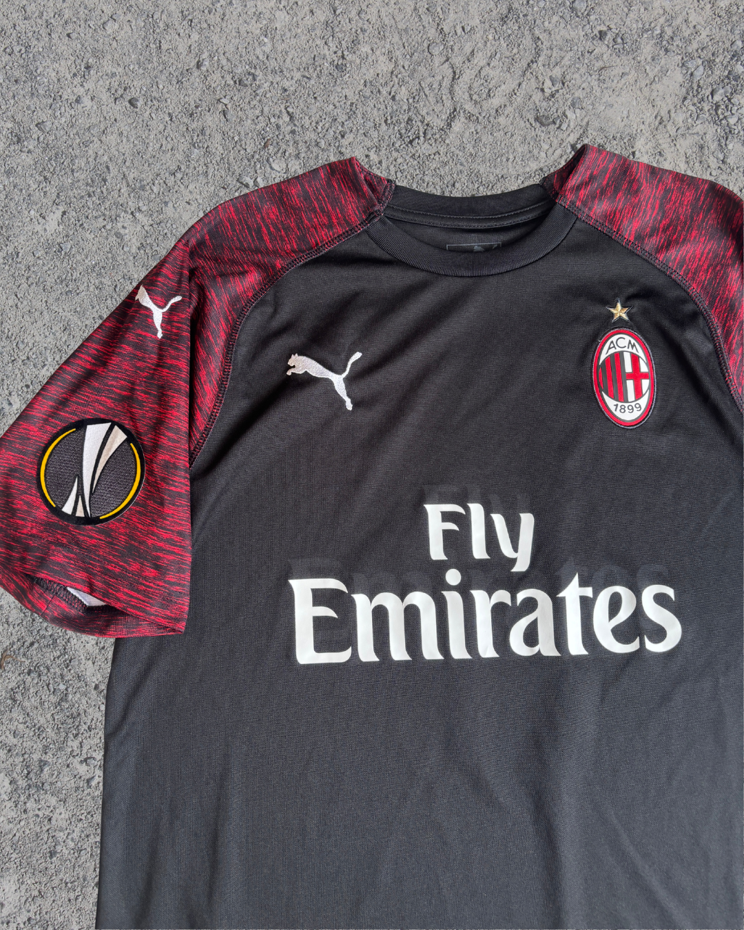 AC Milan Trikot Drittes Higuain (L) 