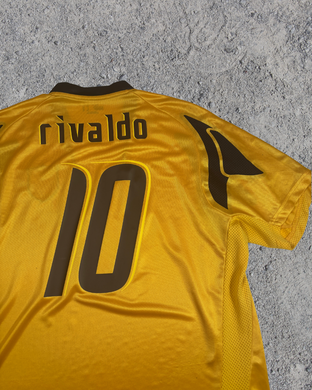 AEK Athen Trikot Rivaldo (XL) 