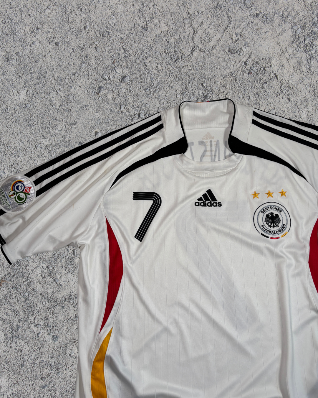 Deutschland Trikot Schweinsteiger (L)  