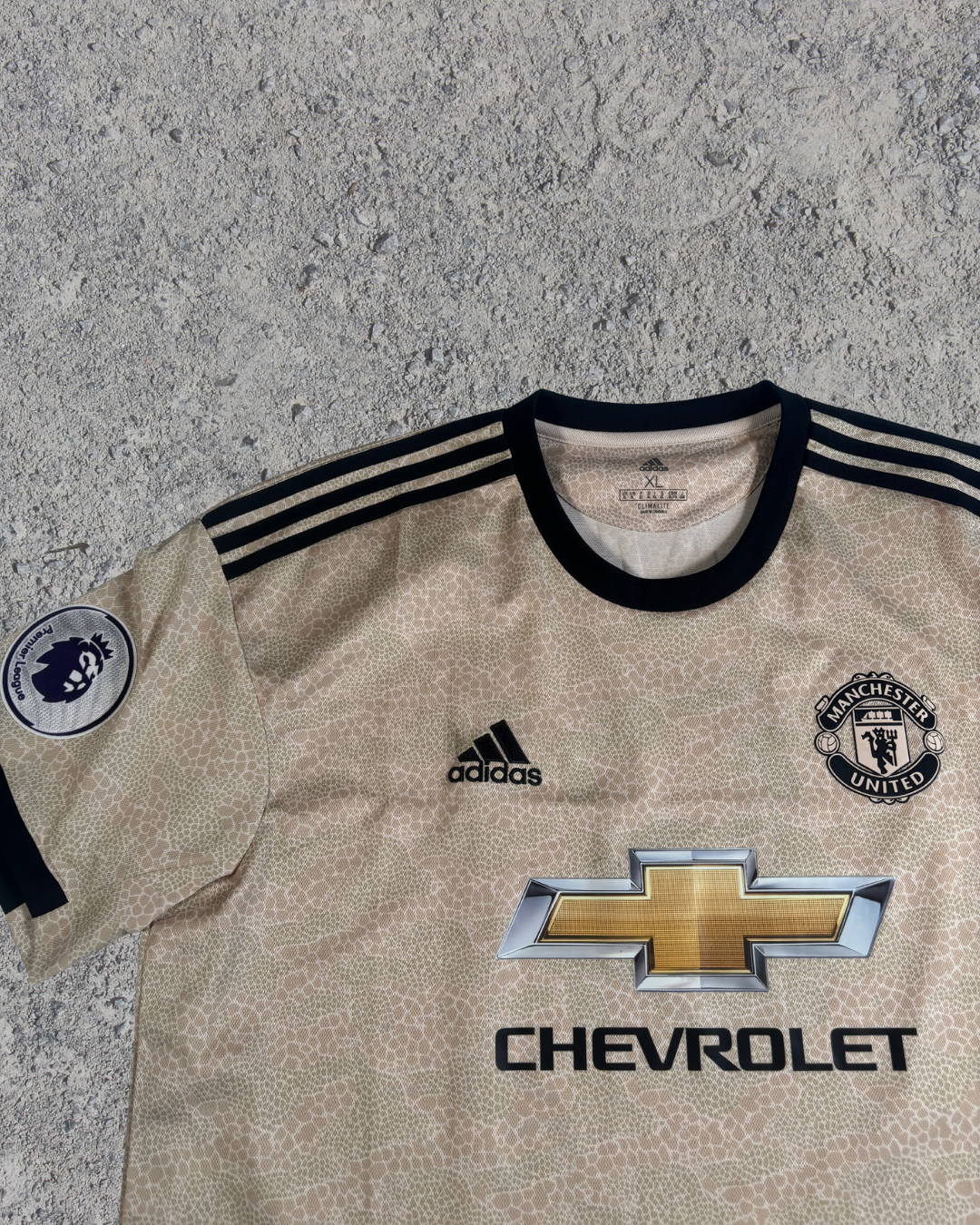 Manchester United Trikot Auswärts Mata (XL) 