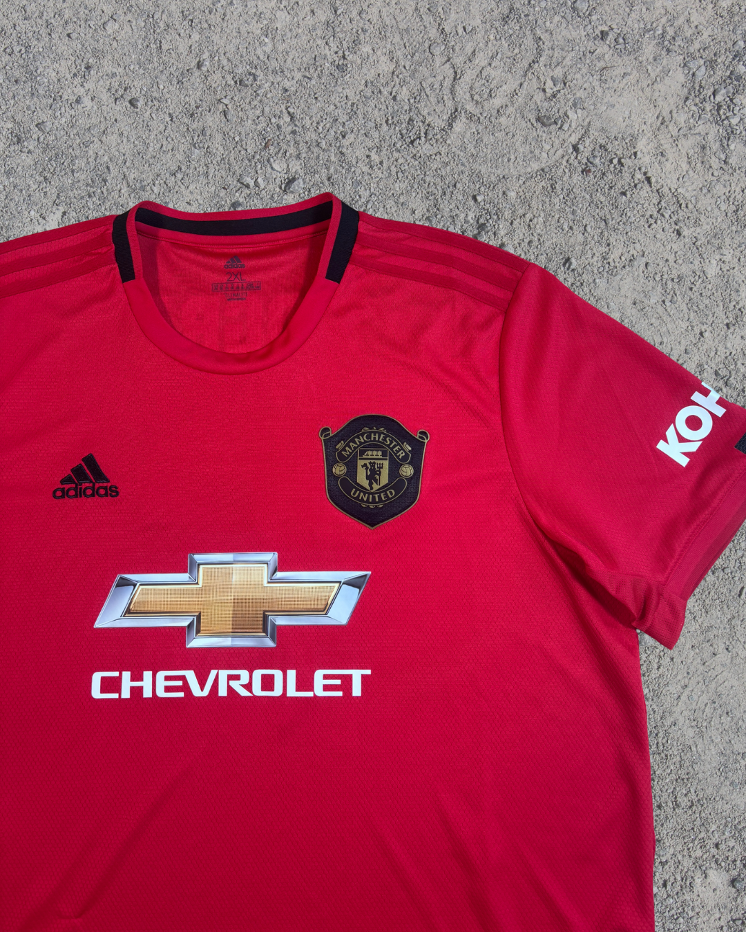 Manchester United Trikot Pogba (XXL) 