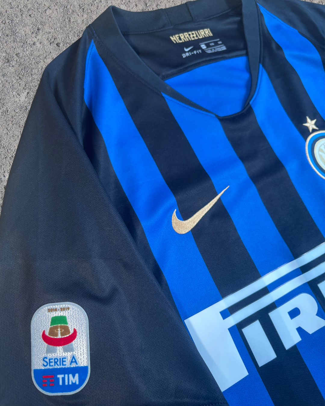 Inter Mailand Trikot Nainggolan (XXL) 
