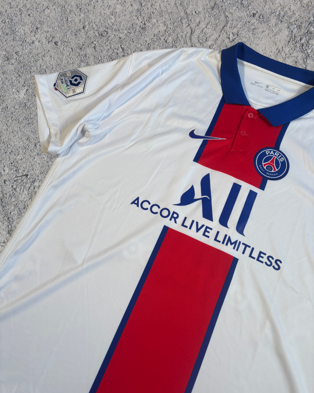 Paris Saint-Germain Trikot Auswärts Neymar (XXL)