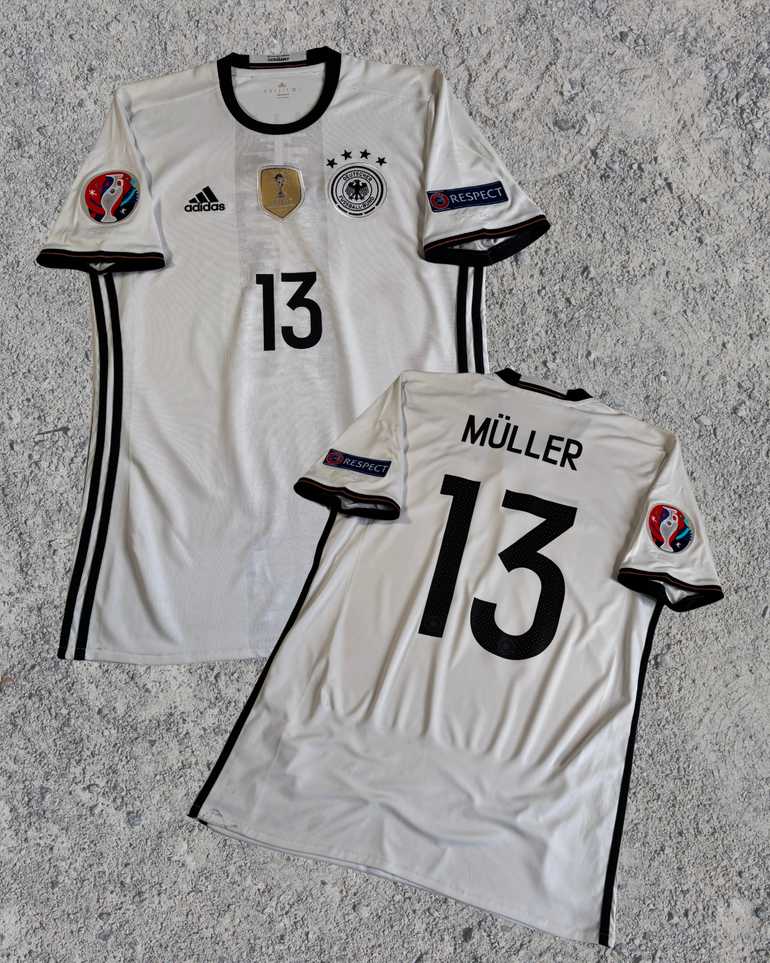 Deutschland Trikot Müller (M) 