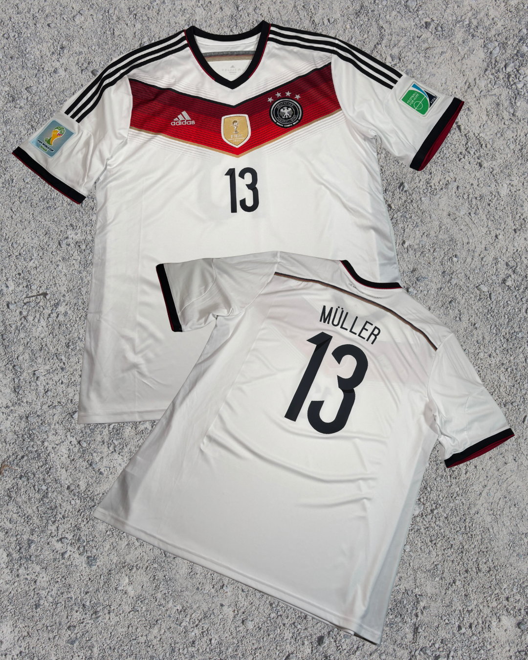Deutschland Trikot Müller (XXL) 