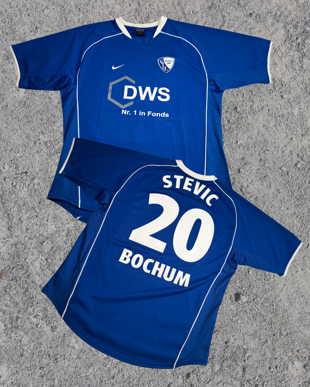 VfL Bochum Trikot Stevic (XL) 