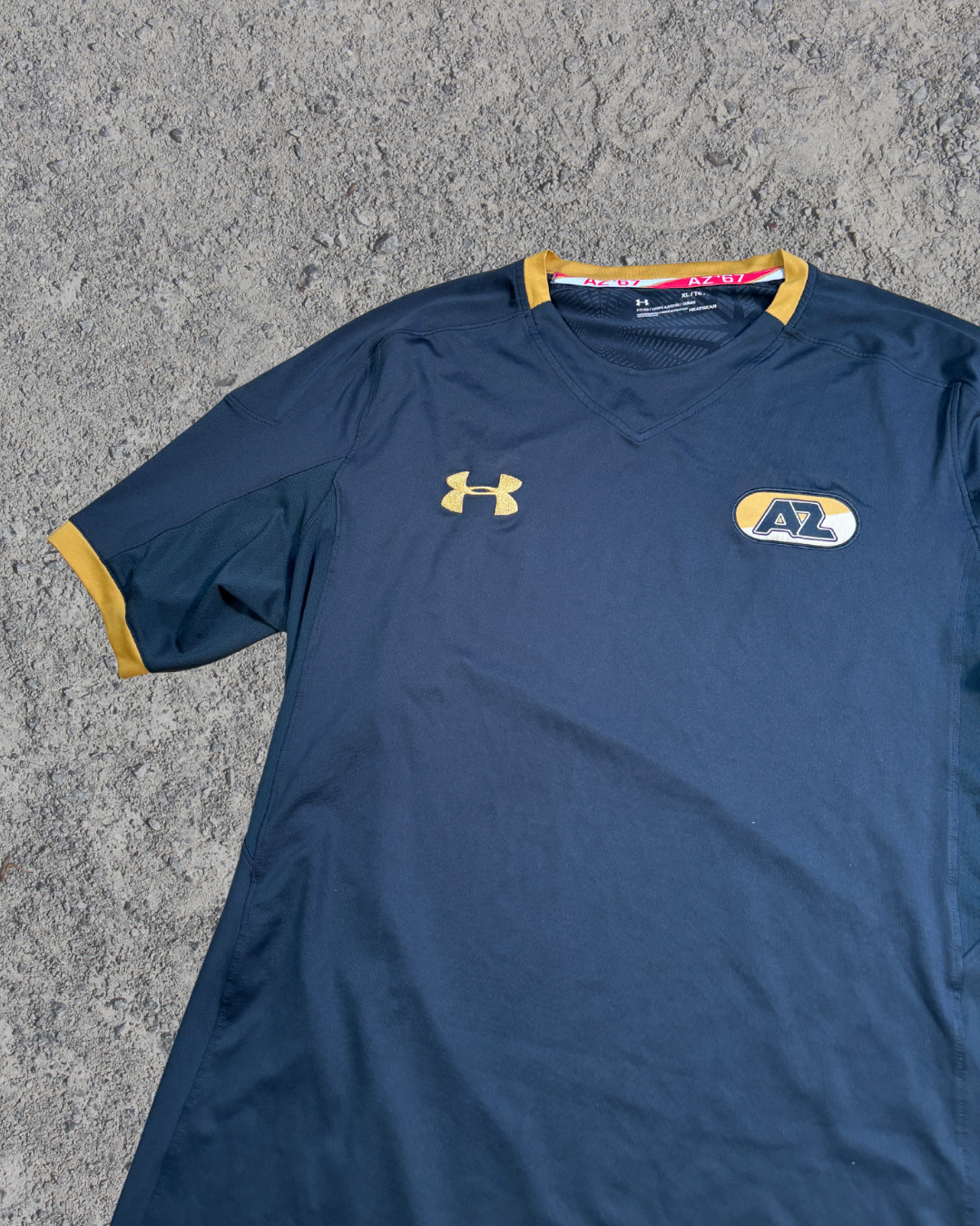 AZ Alkmaar Trikot Auswärts (XL)