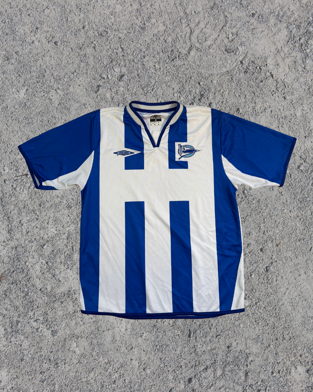 Deportivo Alaves Trikot (M)