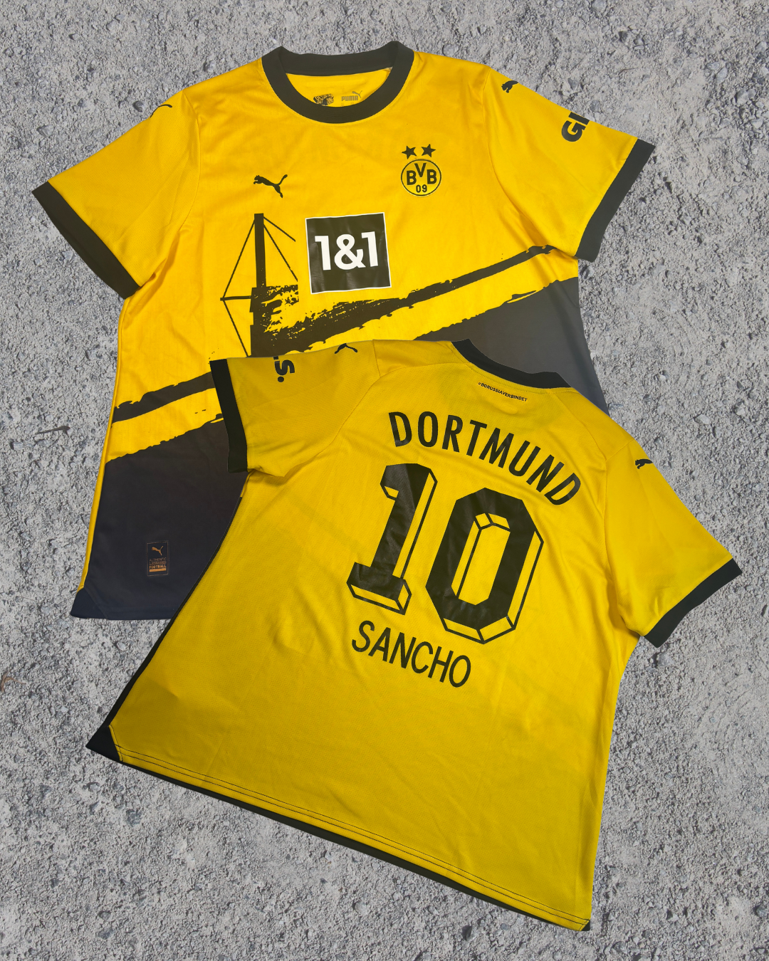 Borussia Dortmund Trikot Sancho (XXL) 