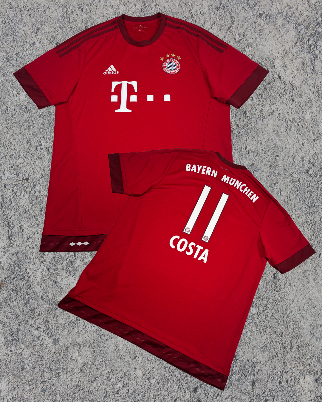 FC Bayern Trikot Costa (XL) 