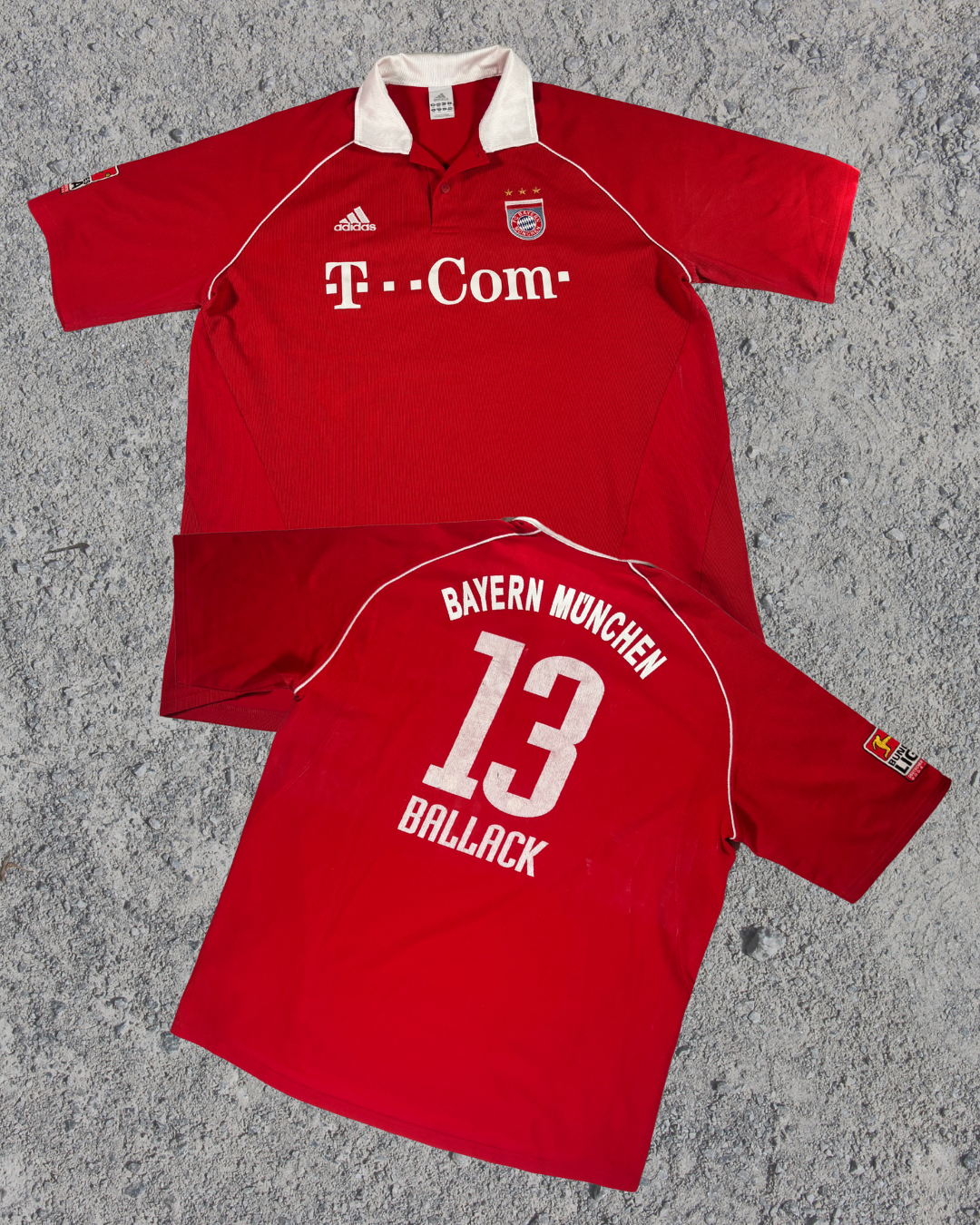 FC Bayern Trikot Ballack (XXL) 