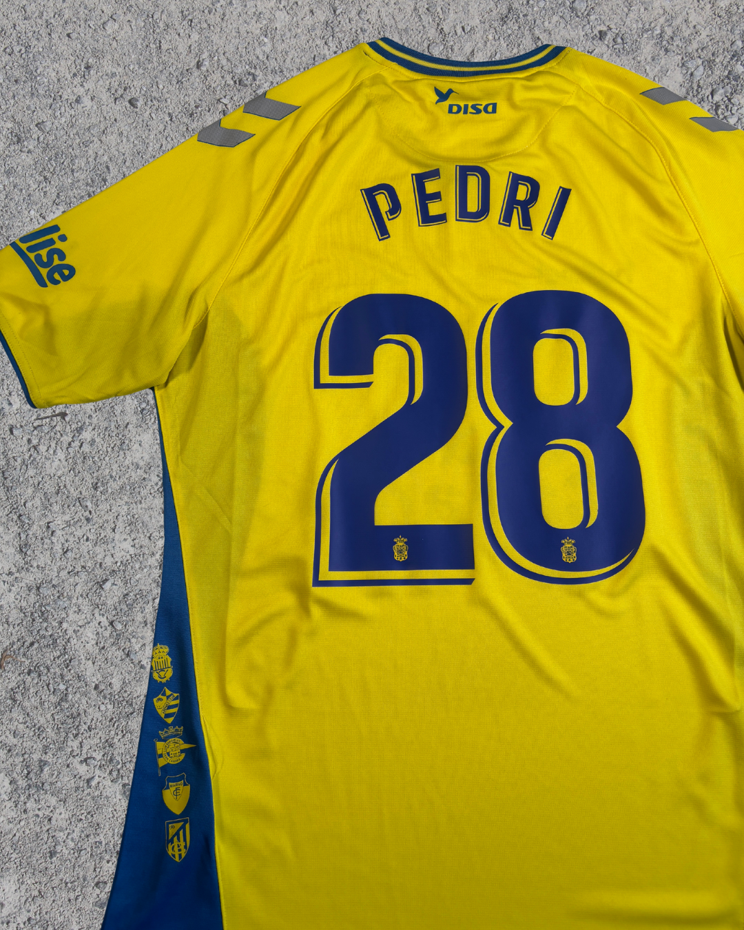 UD Las Palmas Trikot Pedri (XL)