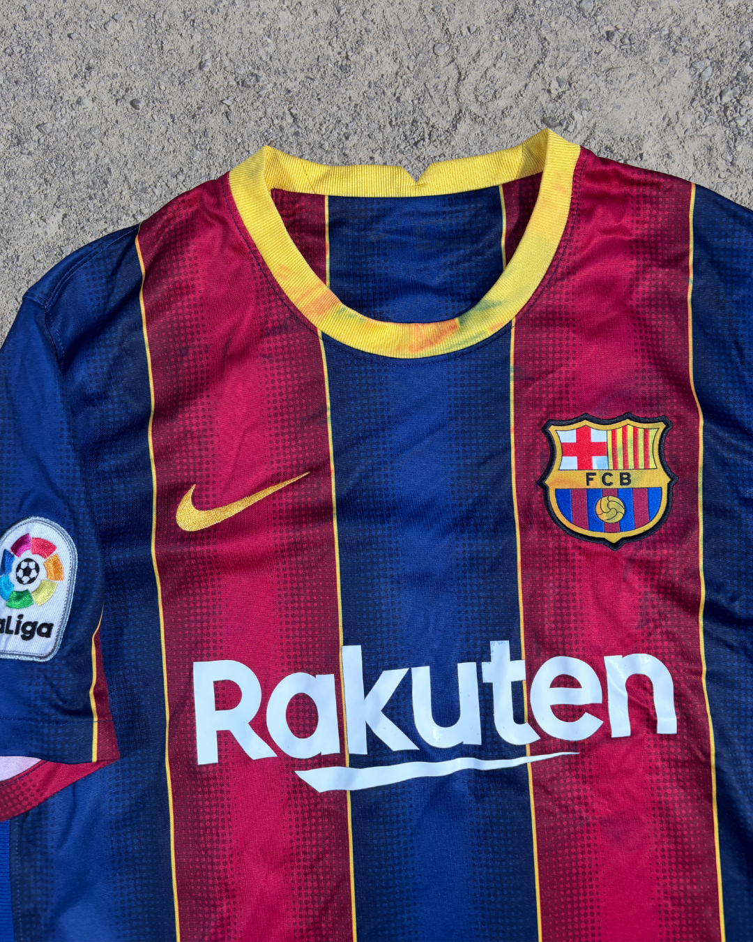 FC Barcelona Trikot Messi (M) FC Barcelona Trikot Messi (M)