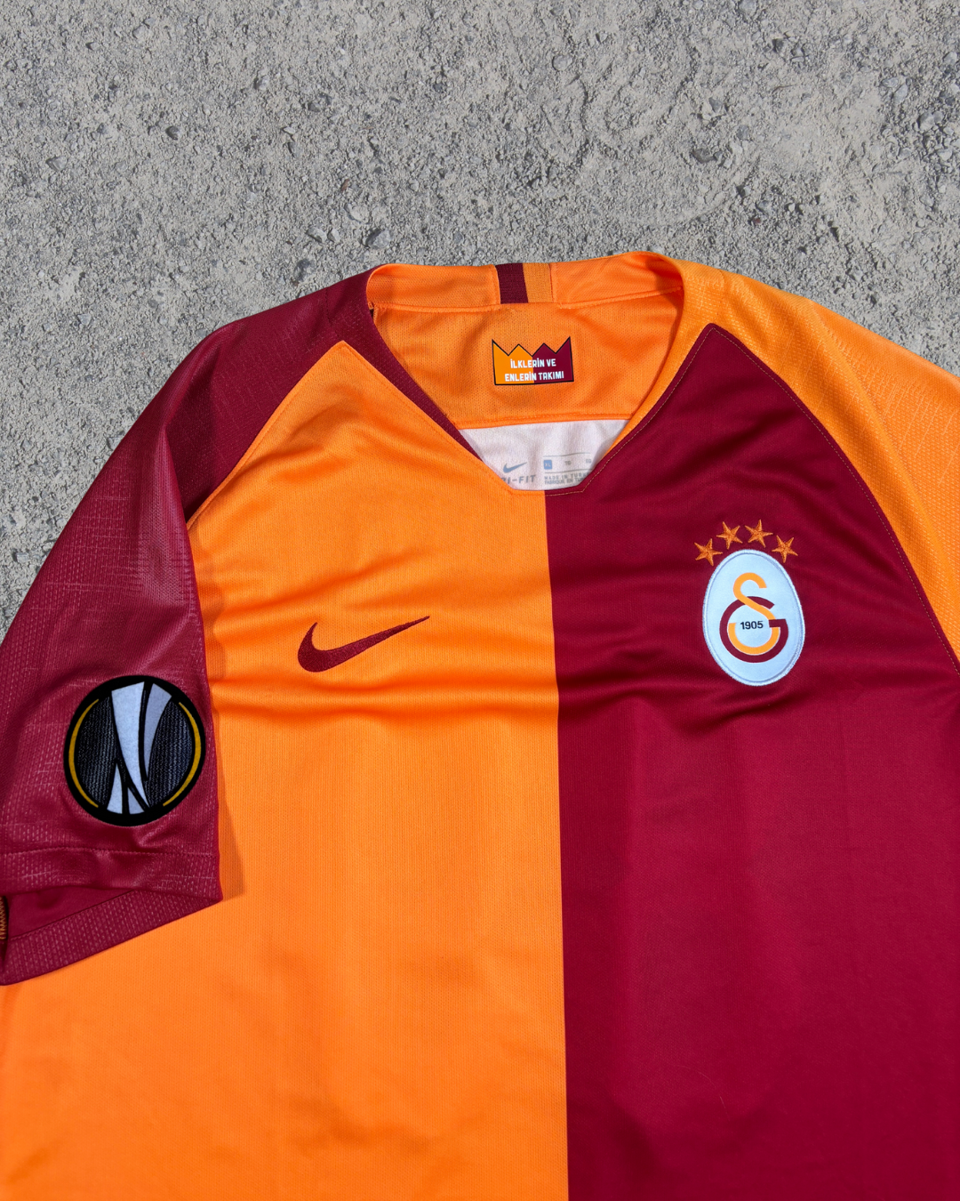 Galatasaray Istanbul Trikot Feghouli (XL)  
