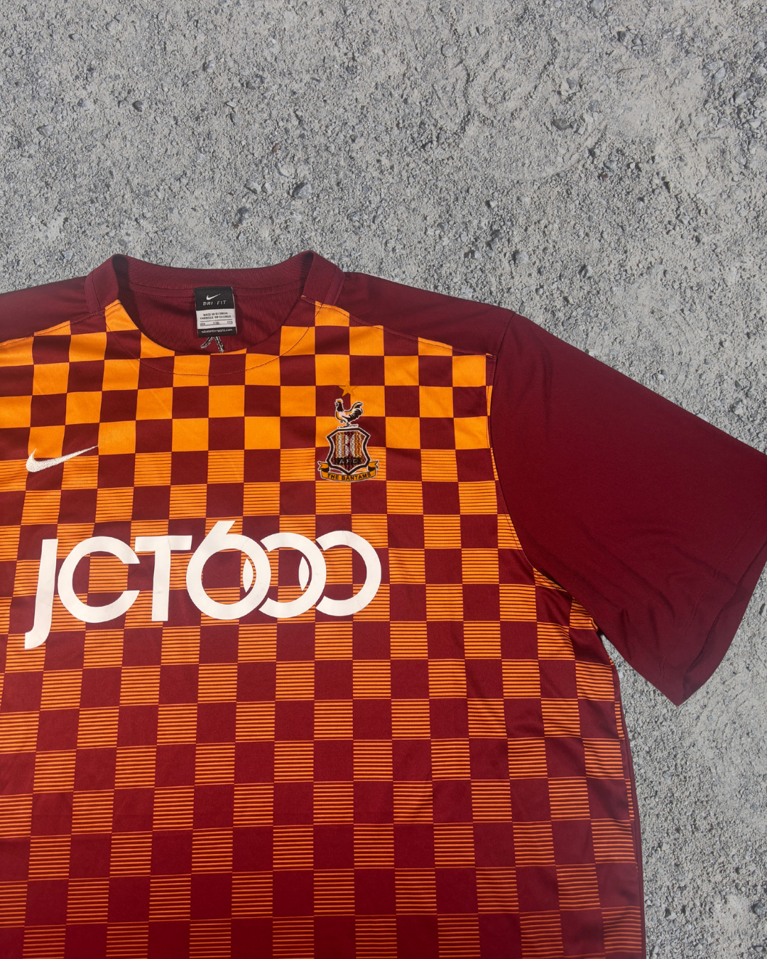 Bradford City Trikot (XXL)