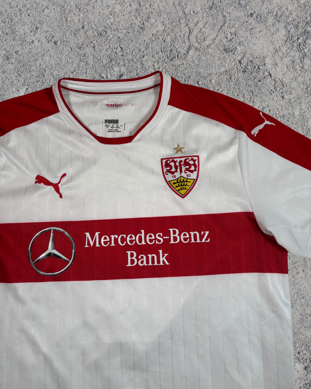 VfB Stuttgart Trikot Terodde (L) 