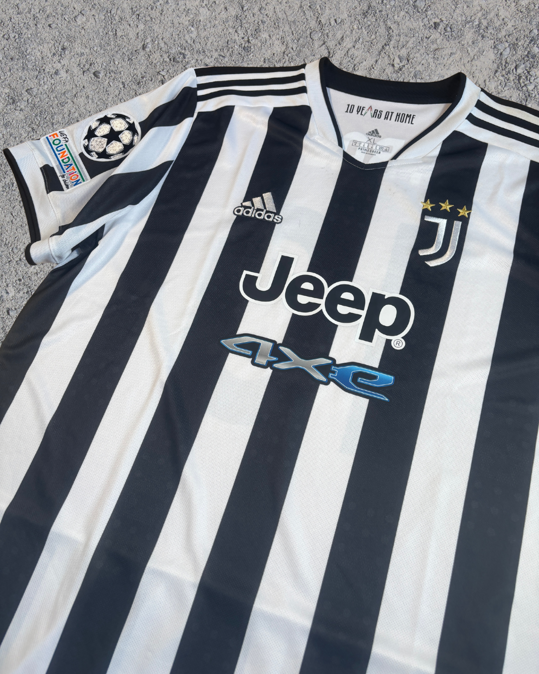 Juventus Turin Trikot Dybala (XL) 