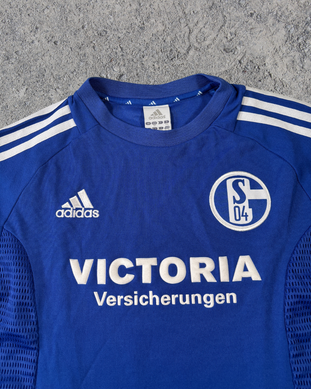 FC Schalke 04 Trikjot Hajto (XL Kinder)