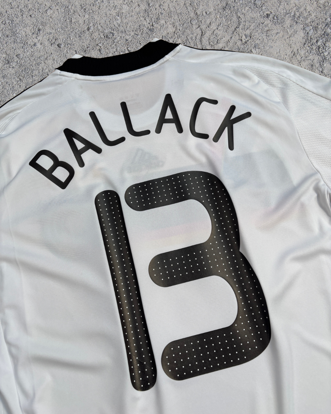 Deutschland Trikot Ballack (XL) Deutschland Trikot Ballack (XL)