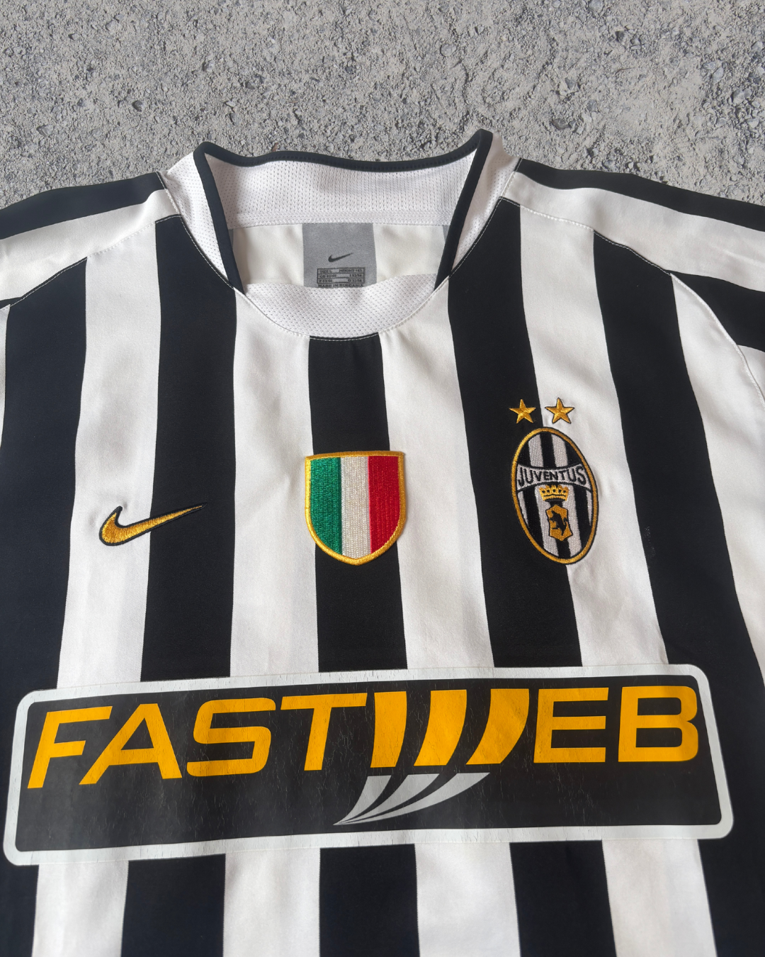Juventus Turin Trikot Davids (L) 
