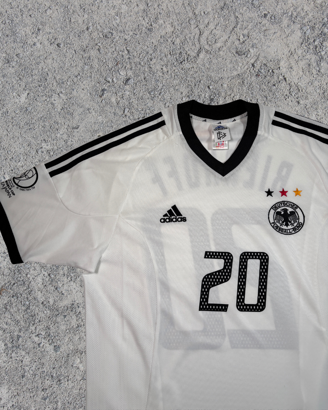 Deutschland Trikot Bierhoff (M)